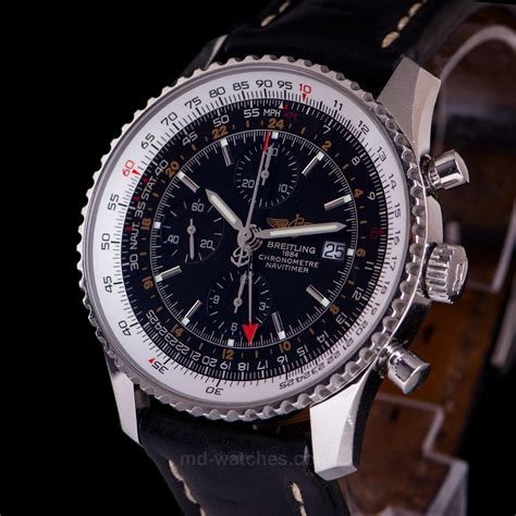 breitling navitimer world features|Breitling Navitimer world for sale.